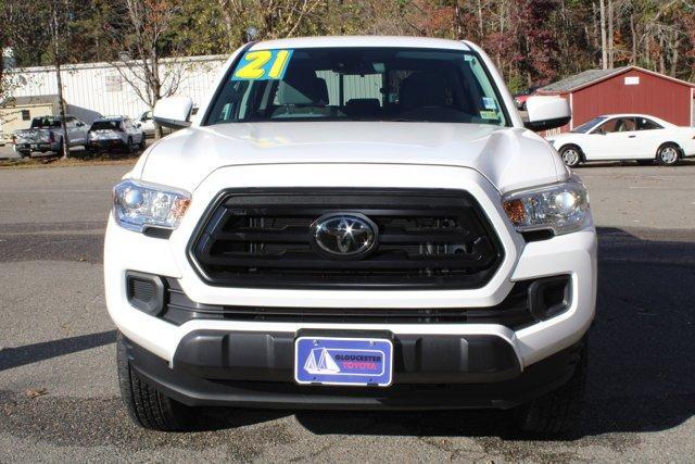 used 2021 Toyota Tacoma car, priced at $33,987