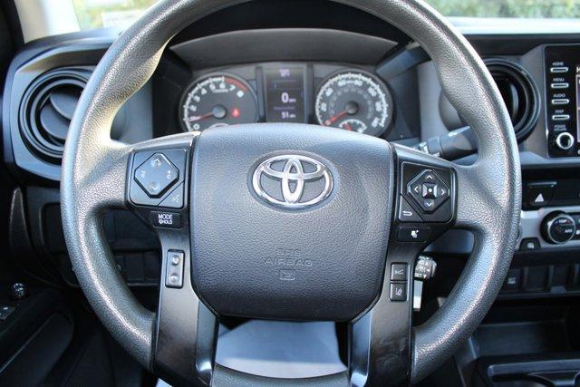 used 2021 Toyota Tacoma car, priced at $33,987