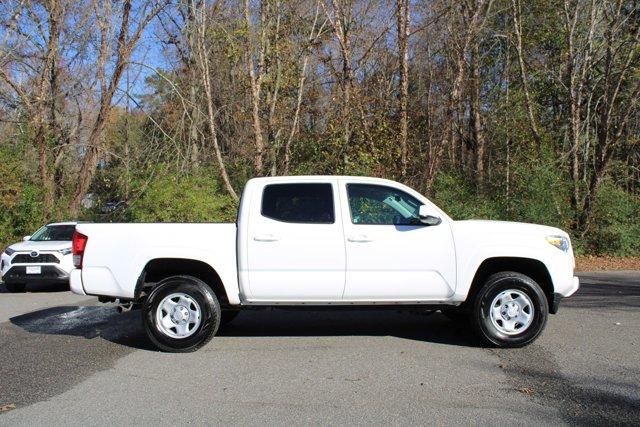 used 2021 Toyota Tacoma car, priced at $33,987