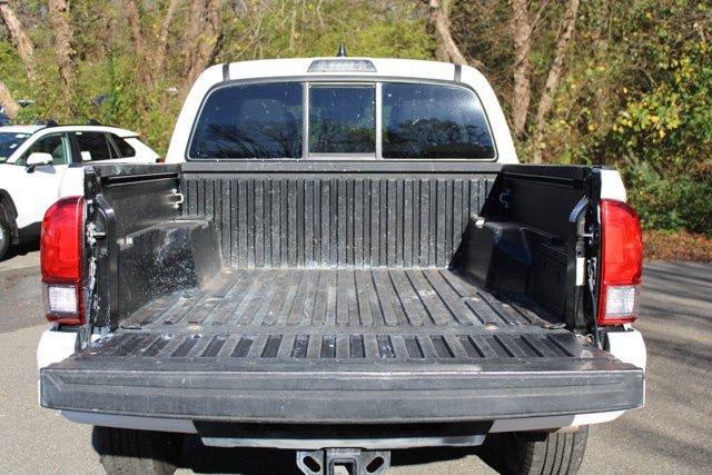 used 2021 Toyota Tacoma car, priced at $33,987