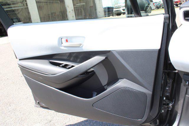 used 2023 Toyota Corolla car, priced at $21,987