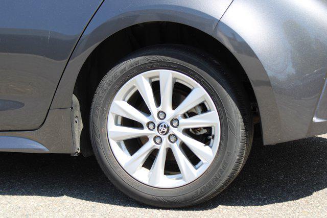 used 2023 Toyota Corolla car, priced at $21,987