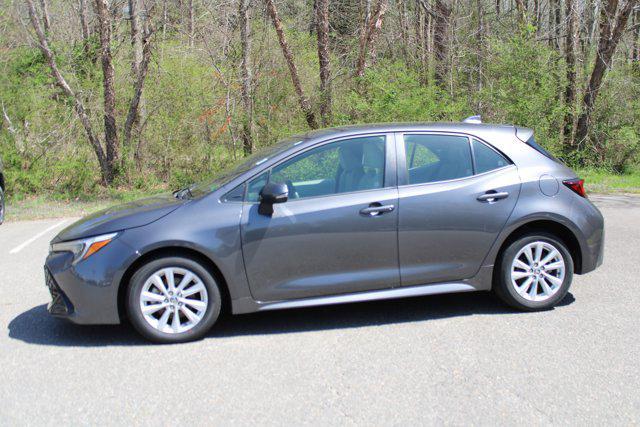 used 2023 Toyota Corolla car, priced at $21,987