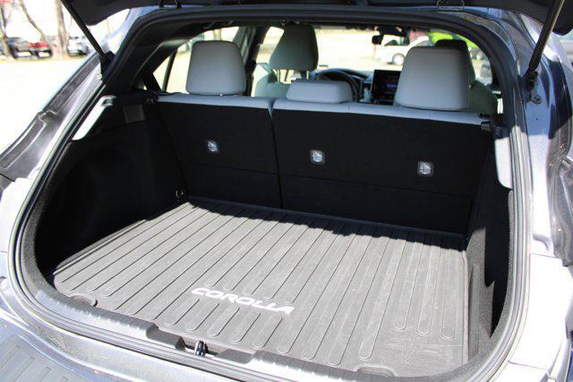 used 2023 Toyota Corolla car, priced at $21,987