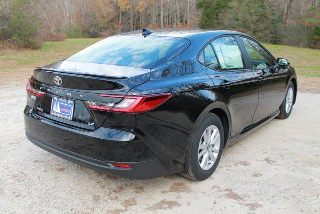 new 2026 Toyota Camry car, priced at $31,644