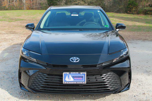 new 2026 Toyota Camry car, priced at $31,644