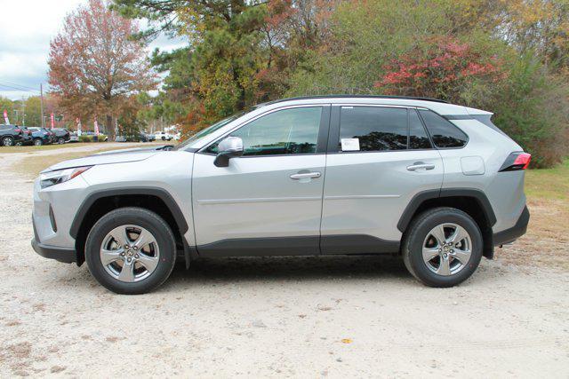 new 2025 Toyota RAV4 car, priced at $35,998