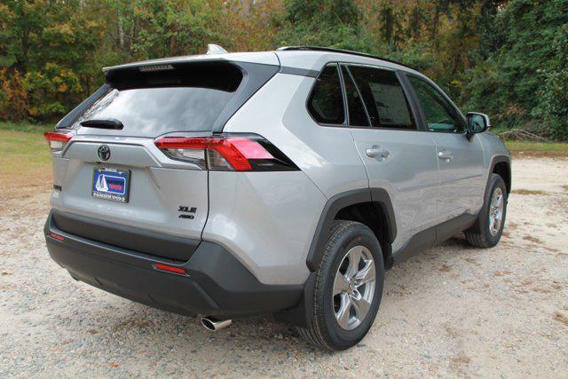 new 2025 Toyota RAV4 car, priced at $35,998