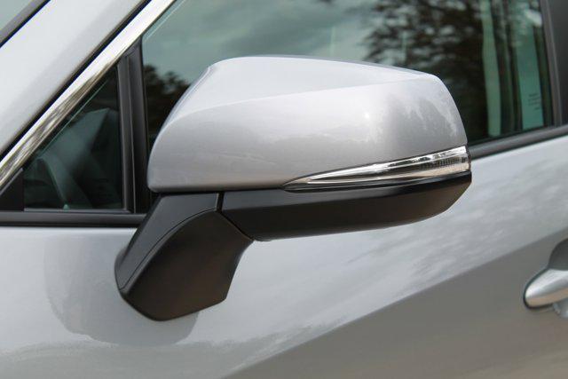 new 2025 Toyota RAV4 car, priced at $35,998