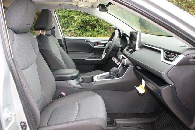 new 2025 Toyota RAV4 car, priced at $35,998