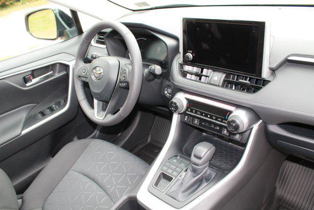 new 2025 Toyota RAV4 car, priced at $35,998