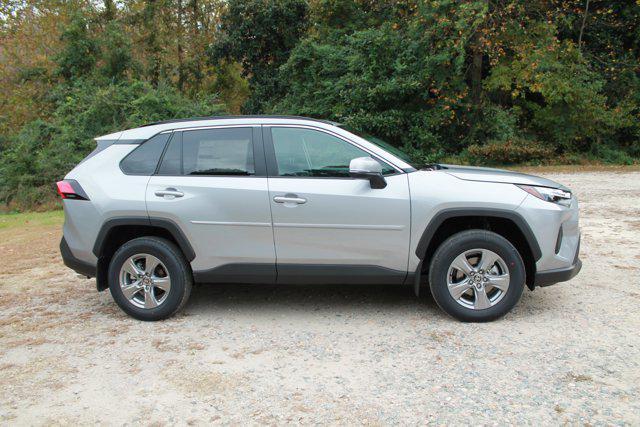 new 2025 Toyota RAV4 car, priced at $35,998
