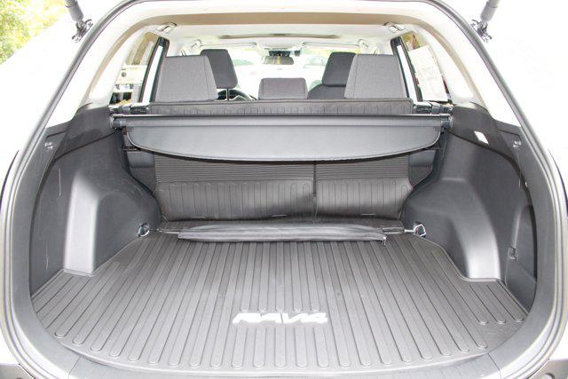 new 2025 Toyota RAV4 car, priced at $35,998