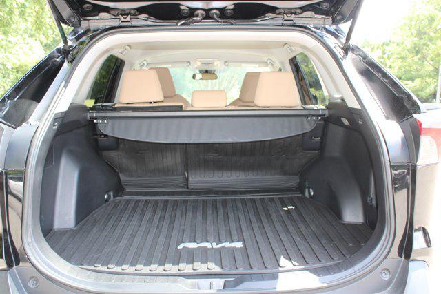 used 2021 Toyota RAV4 car, priced at $24,987