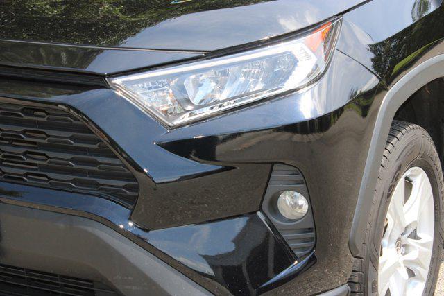 used 2021 Toyota RAV4 car, priced at $24,987