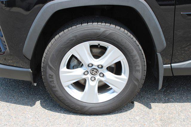 used 2021 Toyota RAV4 car, priced at $24,987