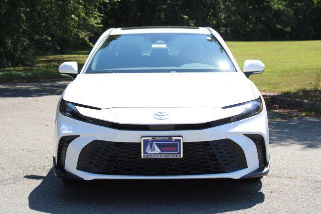 new 2025 Toyota Camry car, priced at $36,539
