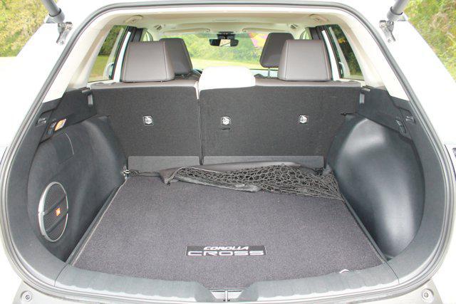 used 2022 Toyota Corolla Cross car, priced at $29,500