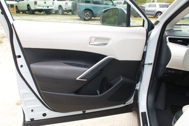 used 2022 Toyota Corolla Cross car, priced at $29,500