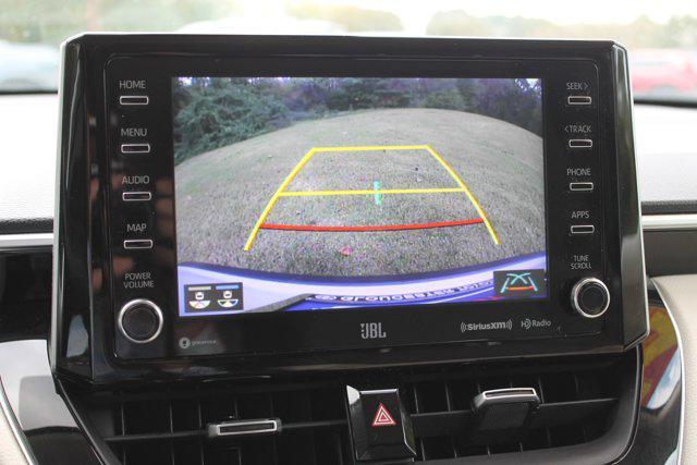 used 2022 Toyota Corolla Cross car, priced at $29,500
