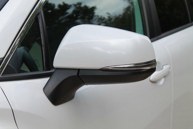 used 2022 Toyota Corolla Cross car, priced at $29,500