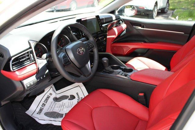used 2024 Toyota Camry car, priced at $34,500