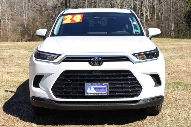 used 2024 Toyota Grand Highlander car, priced at $46,987