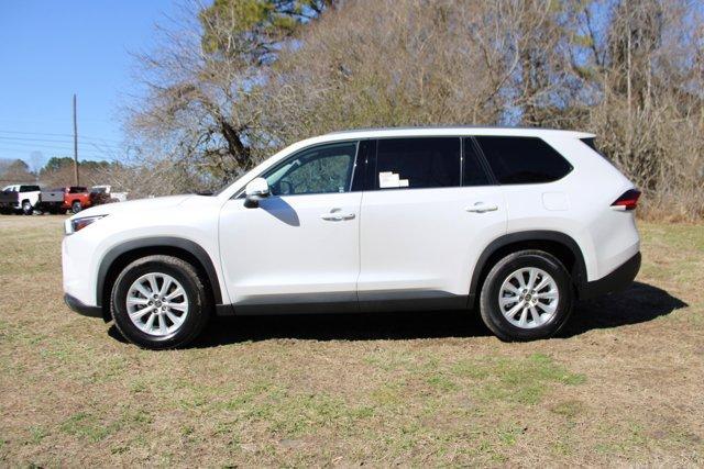 used 2024 Toyota Grand Highlander car, priced at $46,987