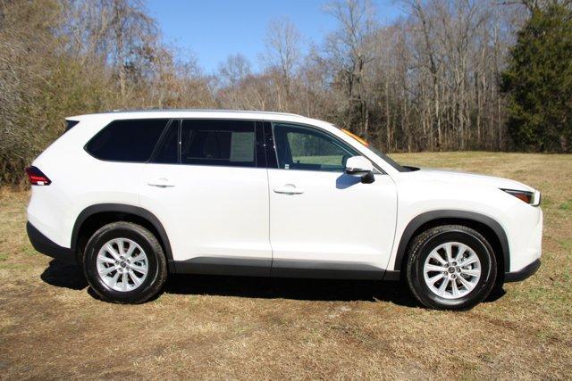 used 2024 Toyota Grand Highlander car, priced at $46,987