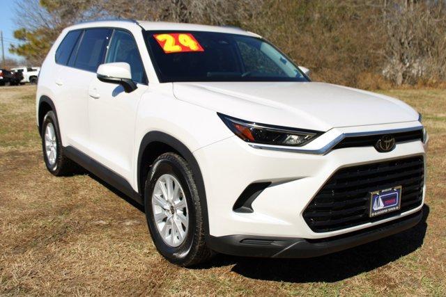 used 2024 Toyota Grand Highlander car, priced at $46,987