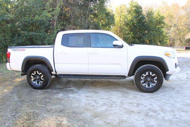 used 2017 Toyota Tacoma car, priced at $25,987