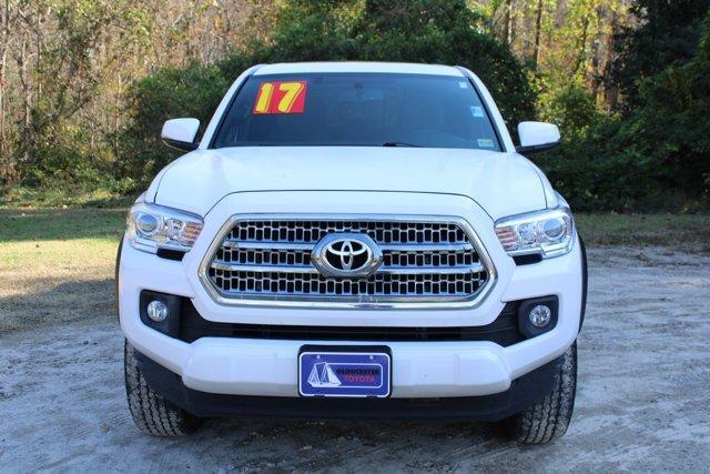 used 2017 Toyota Tacoma car, priced at $25,987