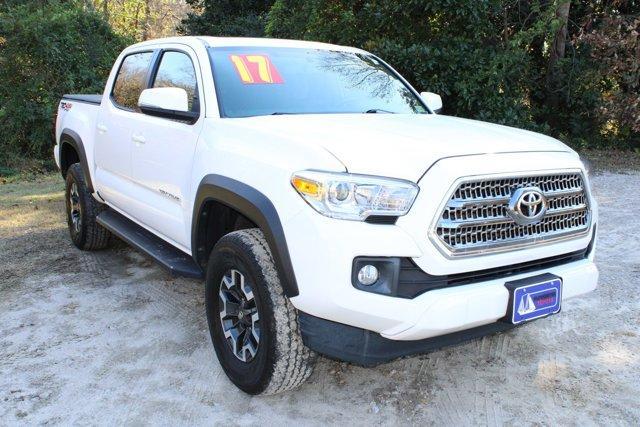 used 2017 Toyota Tacoma car, priced at $25,987