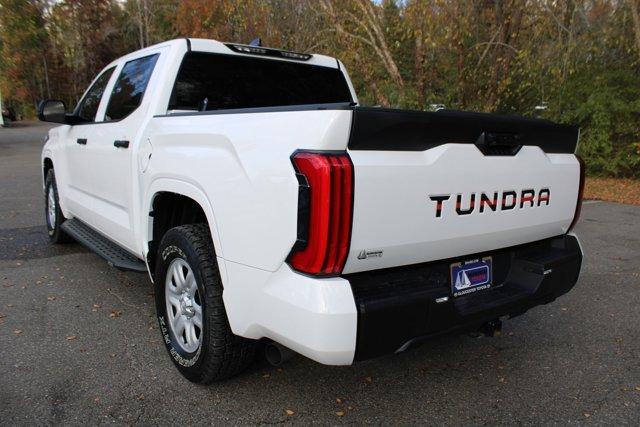 used 2022 Toyota Tundra car, priced at $34,987