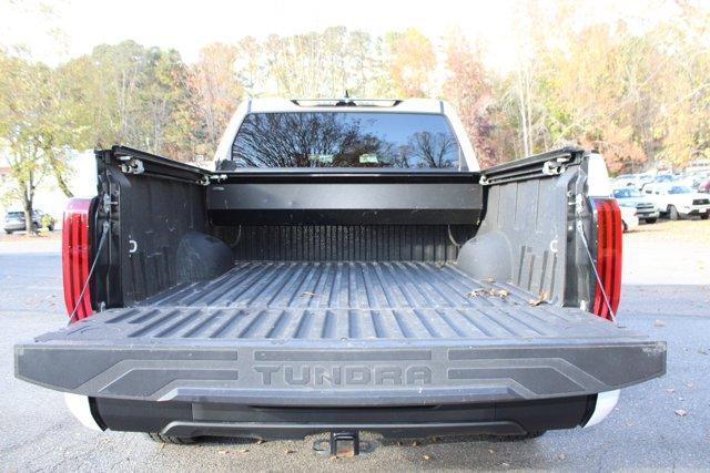 used 2022 Toyota Tundra car, priced at $34,987