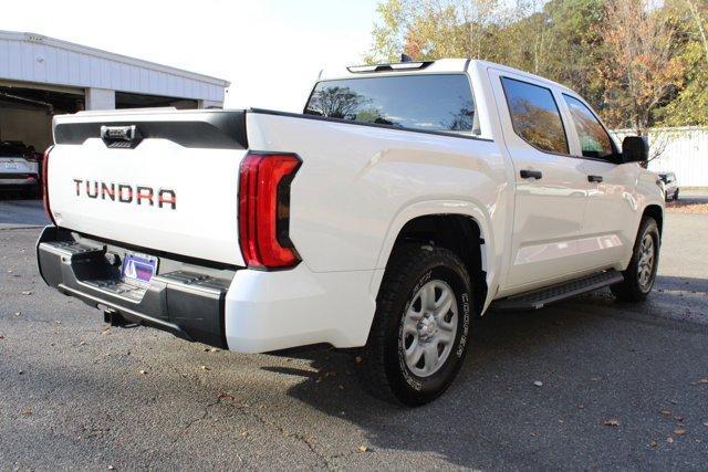 used 2022 Toyota Tundra car, priced at $34,987