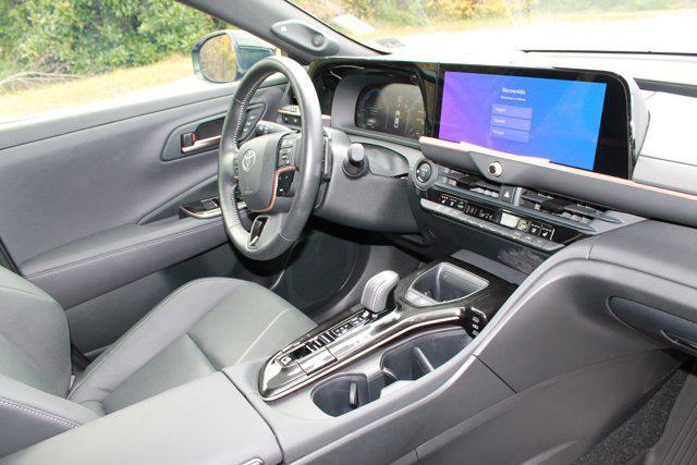 used 2025 Toyota Crown car, priced at $45,500