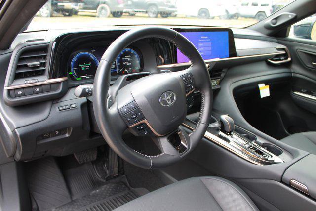 used 2025 Toyota Crown car, priced at $45,500
