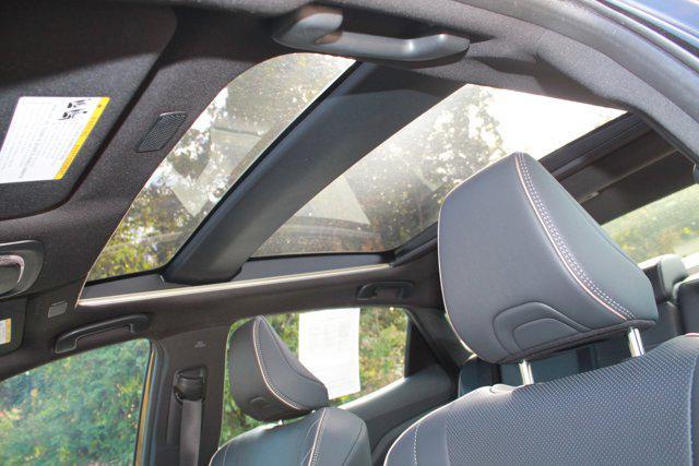 used 2025 Toyota Crown car, priced at $45,500