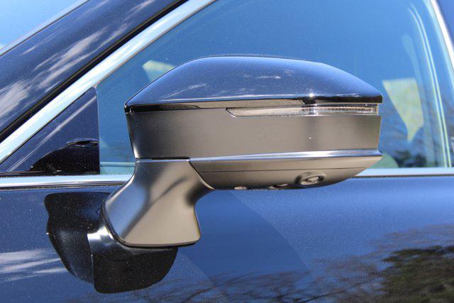 new 2025 Toyota Crown car, priced at $53,417