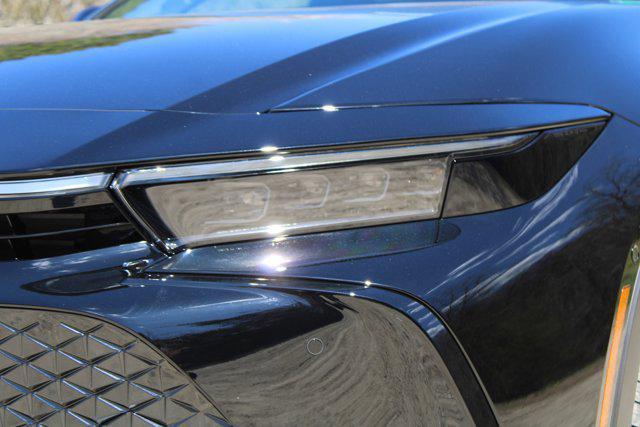 new 2025 Toyota Crown car, priced at $53,417