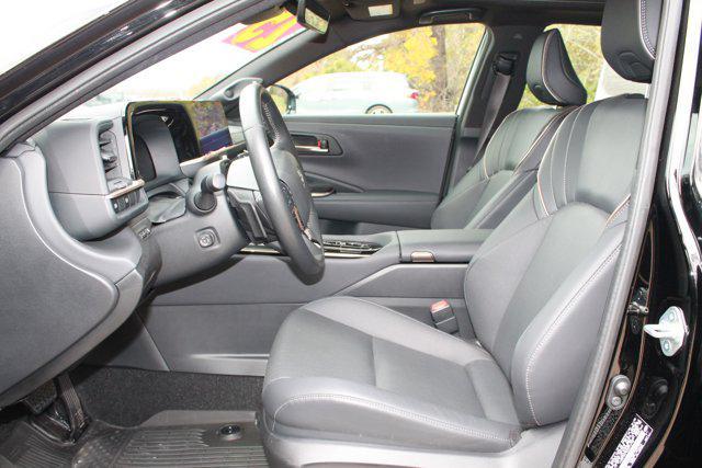 used 2025 Toyota Crown car, priced at $45,500