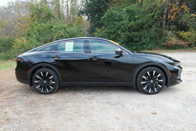 used 2025 Toyota Crown car, priced at $45,500