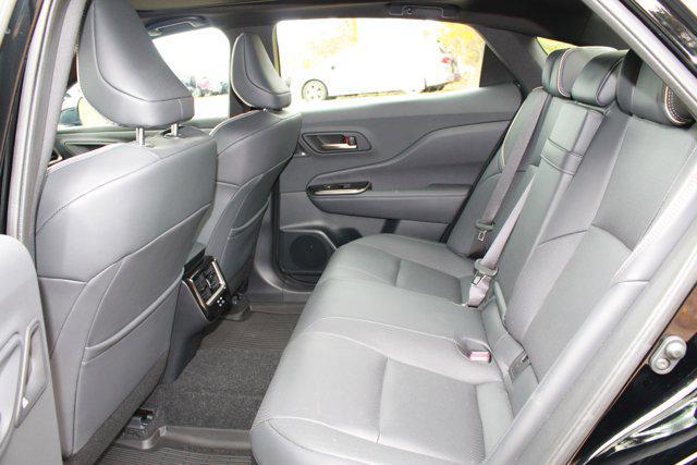 used 2025 Toyota Crown car, priced at $45,500