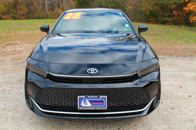 used 2025 Toyota Crown car, priced at $45,500