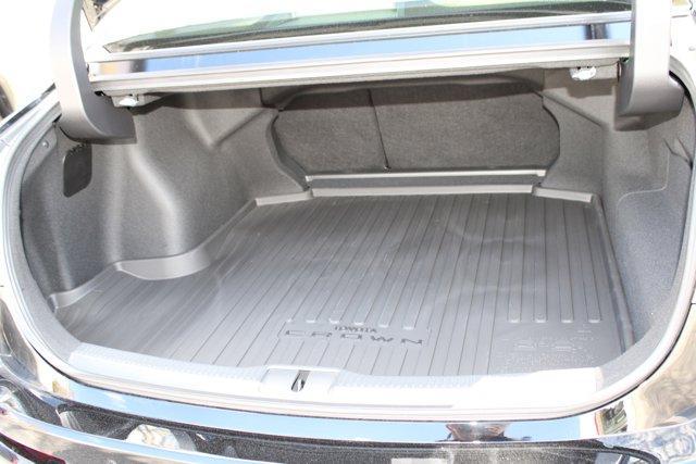 new 2025 Toyota Crown car, priced at $57,699