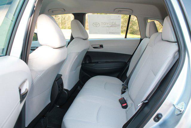 new 2026 Toyota Corolla Cross car, priced at $28,264