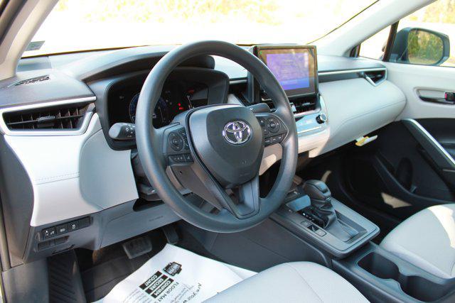 new 2026 Toyota Corolla Cross car, priced at $28,264
