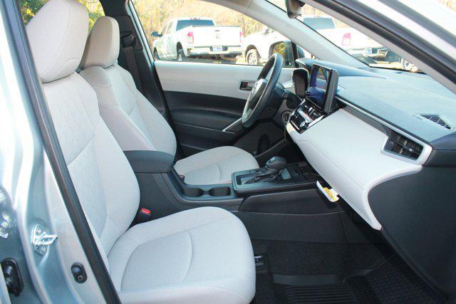 new 2026 Toyota Corolla Cross car, priced at $28,264