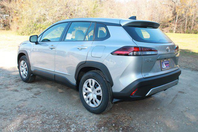 new 2026 Toyota Corolla Cross car, priced at $28,264